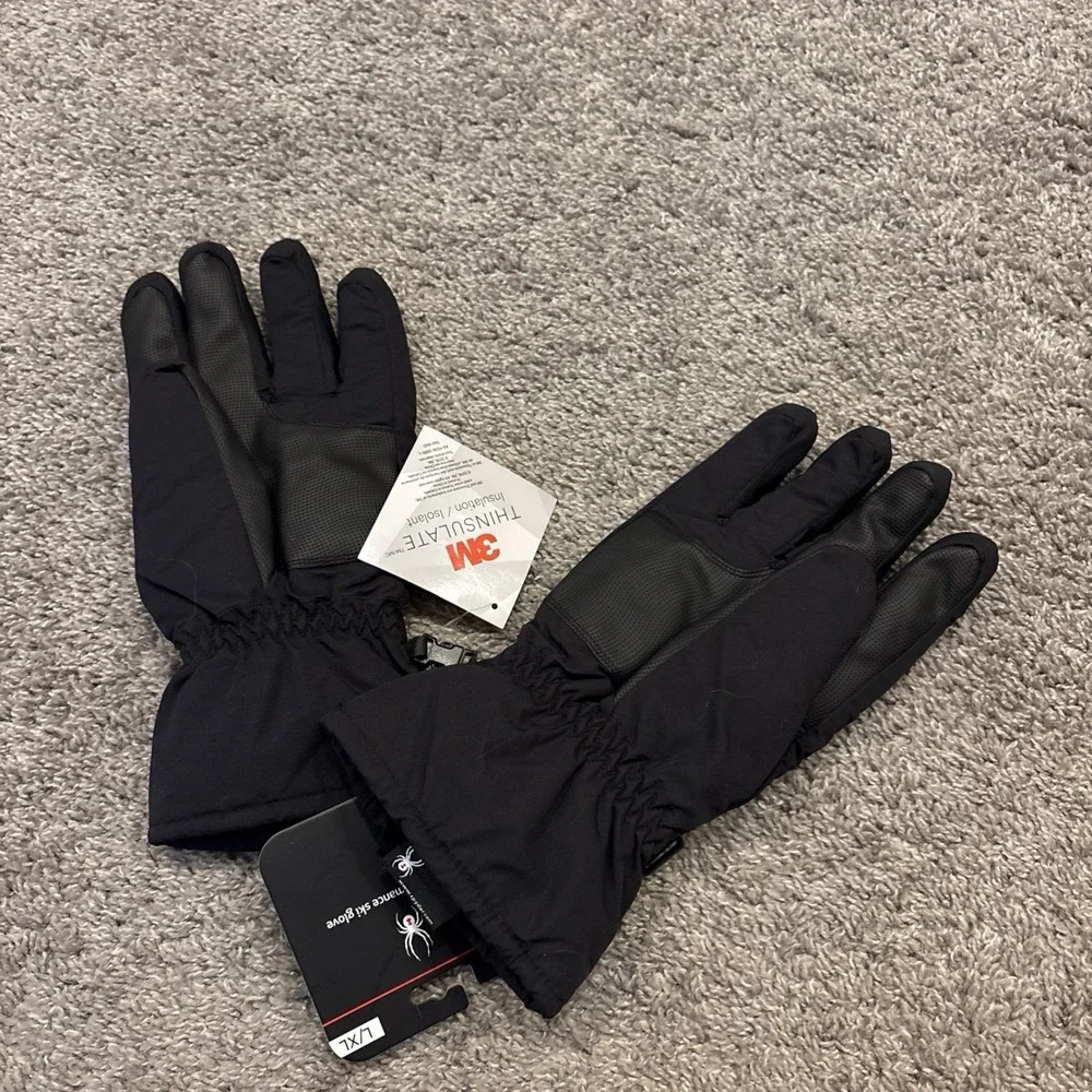 Spyder wash items